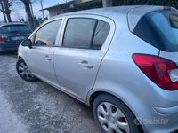 Usata Opel Corsa 2009 Grigio Utilitaria