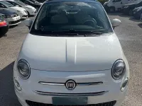 Usata Fiat 500 69 CV (50 kW) 2019 Bianco Utilitaria