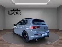Brugt VW Golf VIII GTI 245 HK (180 kW) 2022 Grå Sedan