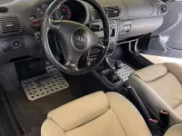 Usata Audi S3 225 CV (165 kW) 2001 Blu Utilitaria