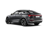 usata Audi SQ8 Sportback e-tron sport attitude nuova a Paruzzaro