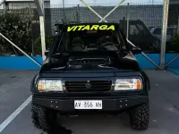 Brugt Suzuki Vitara 75 HK (55 kW) 1997 Sort SUV