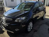 Usata Opel Mokka Cosmo 131 CV (96 kW) 2015 Nero SUV