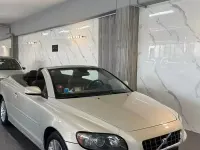 Usata Volvo C70 Summum 170 CV (125 kW) 2006 Grigio Cabrio