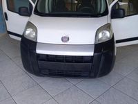 Usata Fiat Fiorino 95 CV (69 kW) 2011 Bianco Monovolume