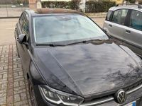 Usata VW Polo Life 95 CV (69 kW) 2023 Nero Utilitaria