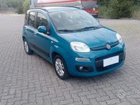 Usata Fiat Panda 75 CV (55 kW) 2012 Verde Berlina