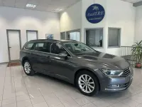 Usata VW Passat Business 150 CV (110 kW) 2017 Grigio Station wagon