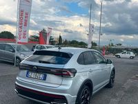 Usata VW Taigo R-line Plus 116 CV (85 kW) 2025 Argento SUV