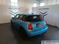 Usata Mini ONE 75 CV (55 kW) 2019 Blu / metallizzato Utilitaria