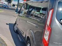 Begagnad Ford Tourneo S 125 HK (91 kW) 2015 Grå Minibuss