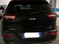 Usata Jeep Cherokee Limited 200 CV (147 kW) 2017 SUV