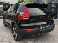 Usata Volvo XC40 Core 80 kW (109 CV) 2023 Nero SUV