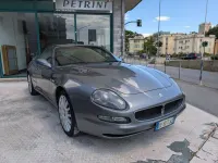 Usata Maserati Coupé 390 CV (286 kW) 2003 Grigio Coupé