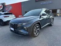 Usata Hyundai Tucson 136 CV (100 kW) 2022 Grigio SUV
