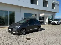 Usata DS Automobiles DS3 Sport Chic 75 CV (55 kW) 2018 Grigio platinum Berlina