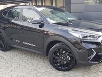 Usata Hyundai Tucson N Line 136 CV (100 kW) 2020 Nero SUV