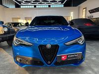 Usata Alfa Romeo Stelvio Veloce 210 CV (154 kW) 2022 Blu SUV