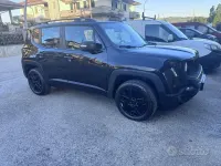 Usata Jeep Renegade 2017 Nero SUV