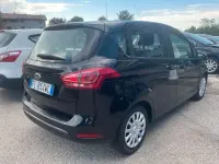 Usata Ford B-MAX Titanium 75 CV (55 kW) 2017 Nero Monovolume
