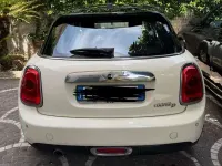 Usata Mini Cooper D 116 CV (85 kW) 2016 Bianco Utilitaria