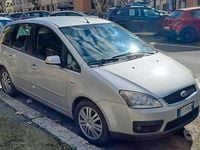 Usata Ford C-MAX 90 CV (66 kW) 2006 Grigio Monovolume