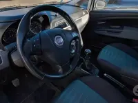 Usata Fiat Grande Punto 77 CV (56 kW) 2009 Bianco Utilitaria