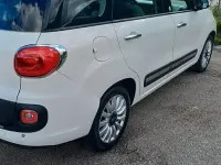 Usata Fiat 500 Living 105 CV (77 kW) 2015 Monovolume
