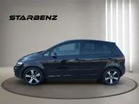 Usata VW Golf Plus Sportline 105 CV (77 kW) 2005 Nero Monovolume