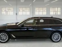 Usata BMW 520 Luxury Line 190 CV (139 kW) 2022 Nero Berlina