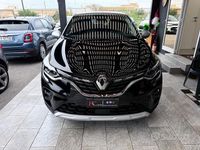 Usata Renault Captur Techno 91 CV (66 kW) 2024 Nero SUV