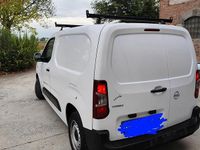 Begagnad Opel Combo 102 HK (75 kW) 2019 Vit Minibuss