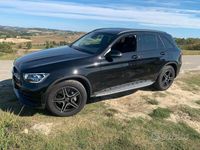 usata Mercedes 220 GLC4matic premium (pacchetto AMG)