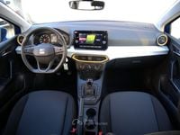 Usata Seat Ibiza Style 80 CV (58 kW) 2022 Blu Berlina