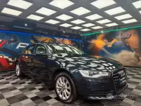 Usata Audi A6 Business Plus 313 CV (230 kW) 2014 Grigio Berlina