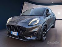 Usata Ford Puma ST-Line X 125 CV (91 kW) 2023 Grigio SUV