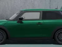 Usata Mini Cooper Favoured 156 CV (114 kW) 2024 Verde Utilitaria