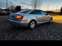 Usata Audi A6 140 CV (102 kW) 2007 Grigio Berlina