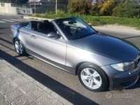 usata BMW 118 Cabriolet 118i Cabrio Futura