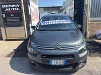 Usata Citroën C3 PureTech 81 CV (59 kW) 2017 Grigio Berlina