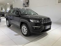 Usata Jeep Compass Longitude 190 CV (139 kW) 2021 Nero SUV
