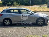 Usata BMW 116 Advantage 116 CV (85 kW) 2023 Grigio Utilitaria