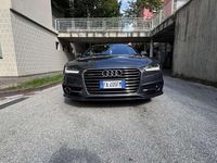 Usata Audi A7 Sportback Business Plus 272 CV (200 kW) 2015 Grigio Utilitaria