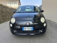 Usata Fiat 500 Sport 69 CV (50 kW) 2008 Nero Utilitaria