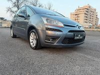 Usata Citroën C4 Picasso Business Class 109 CV (80 kW) 2010 Grigio Monovolume