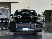 Usata Porsche Cayenne 340 CV (250 kW) 2022 Nero SUV