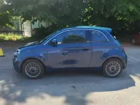 Second-hand Fiat 500e Business 86 kW (118 CP) 2020 Verde Hatchback