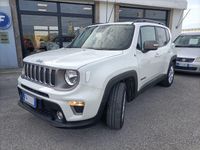 usata Jeep Renegade 1.6 Mjt DDCT 120 CV Limited PREZZO REALE