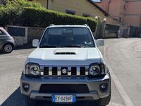 Second-hand Suzuki Jimny 86 CP (63 kW) 2015 SUV