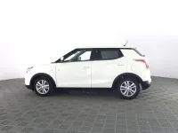Usata SsangYong Tivoli 114 CV (83 kW) 2018 Grand white SUV